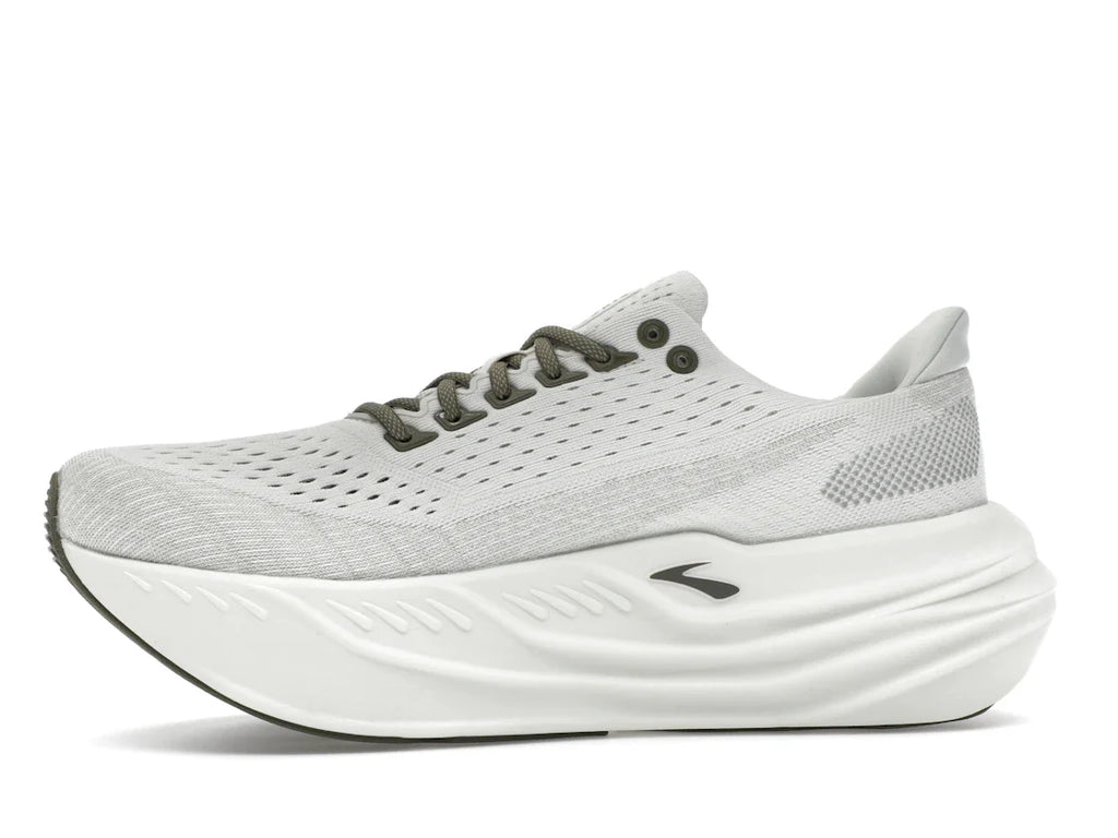 Brooks Glycerin Max Grau Staubiges Olive