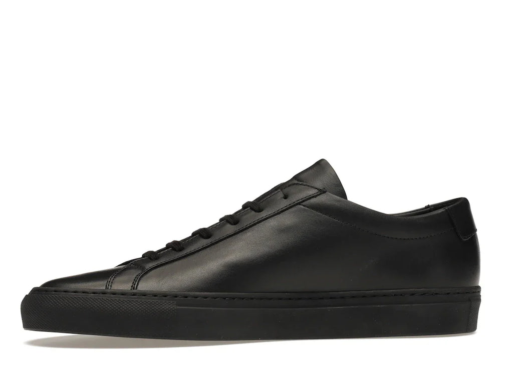 Common Projects Original Achilles Schwarz