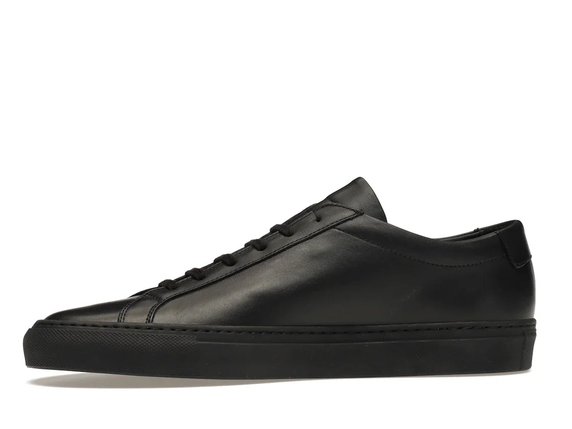 Common Projects Original Achilles Schwarz