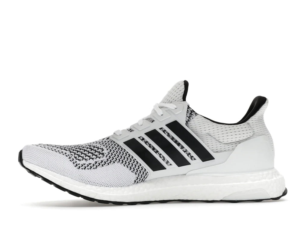 adidas Ultra Boost 1.0 Weiß Kern Schwarz