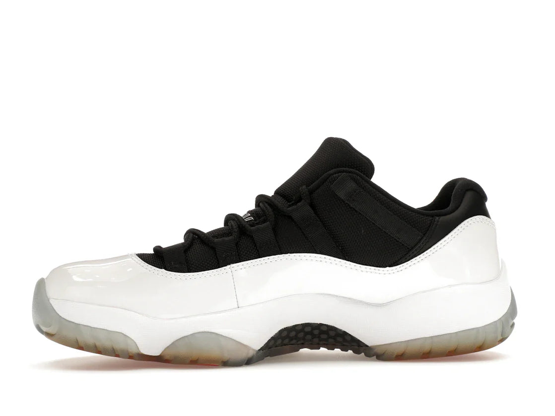 Jordan 11 Retro Low Tuxedo