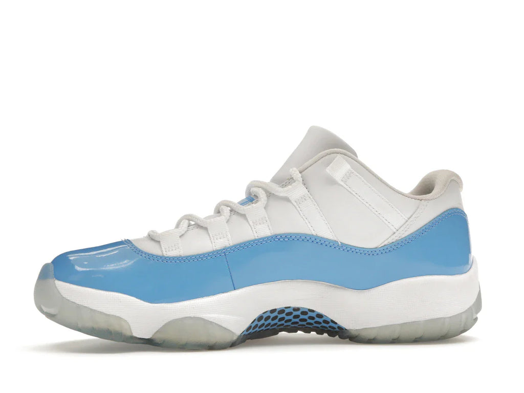 Jordan 11 Retro Low University Blue (2026)