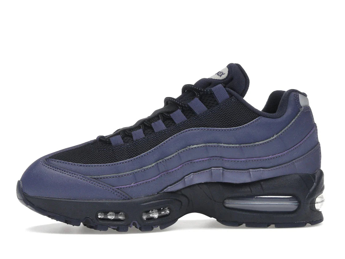 Nike Air Max 95 OG Big Bubble Sanded Purple