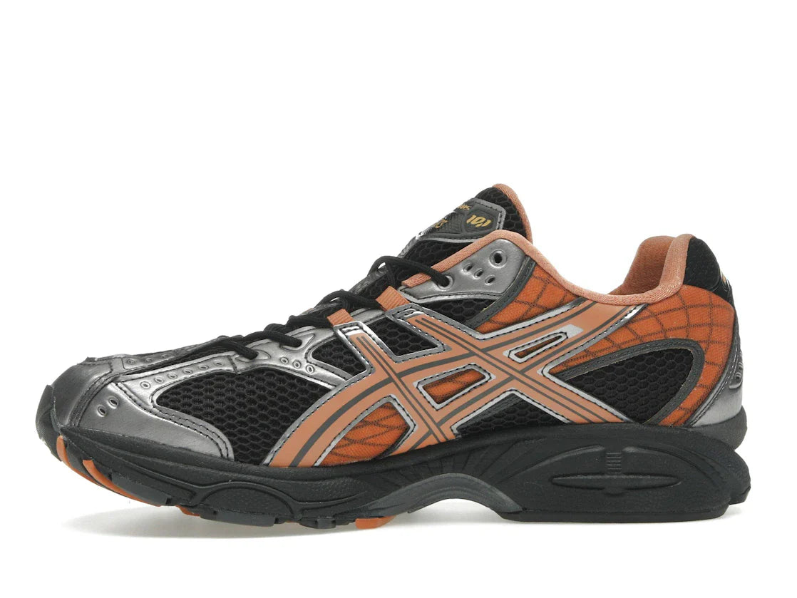 ASICS Gel-Nimbus 10.1 Schwarz Rostorange