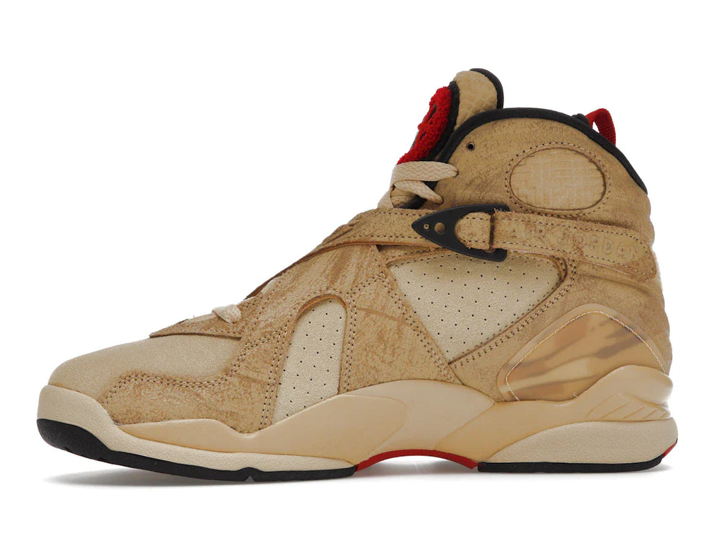 Jordan 8 Retro SE Rui Hachimura Black Samurai