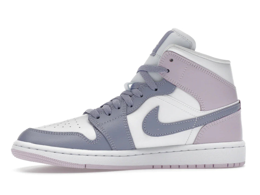 Jordan 1 Mid Indigo Haze Doll White (Damen)