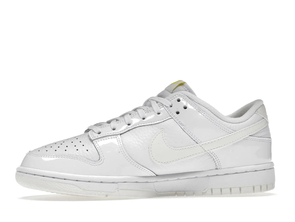 Nike Dunk Low Valentinstag Gelbes Herz (Damen)