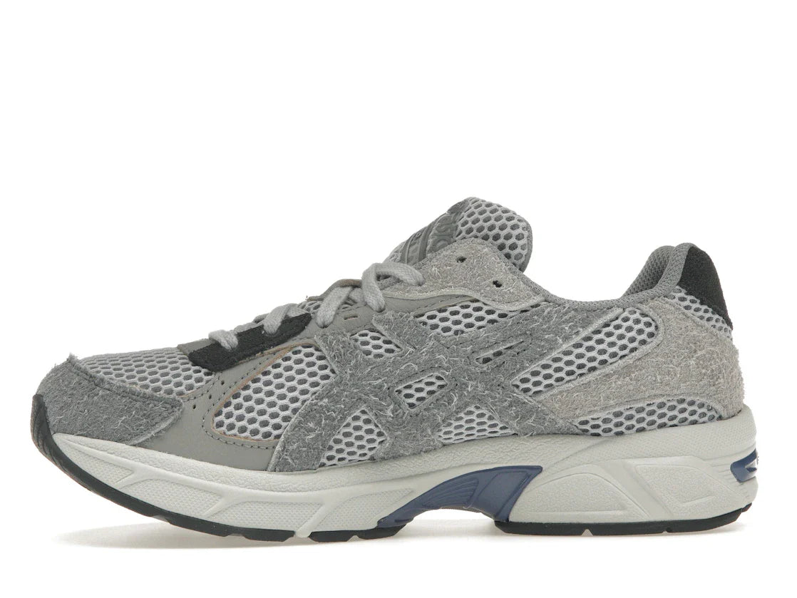 ASICS Gel-1130 Mittelgrau Stahlgrau