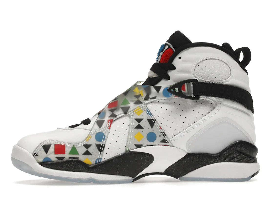 Jordan 8 Retro Quai 54 (Friends & Family) (2019)
