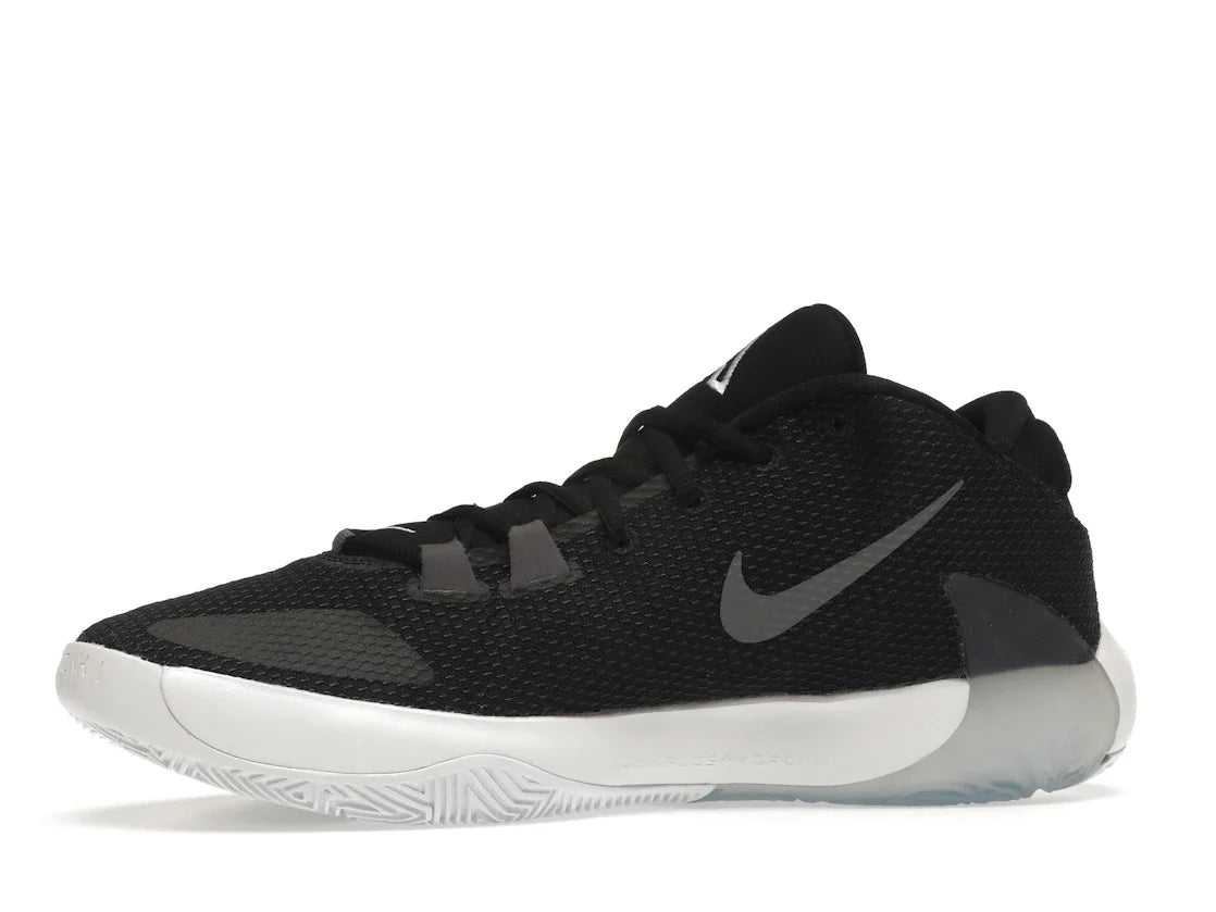 Nike Zoom Freak 1 Schwarz Weiß