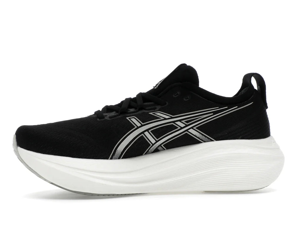 ASICS Gel-Nimbus 27 Black Lake Gray