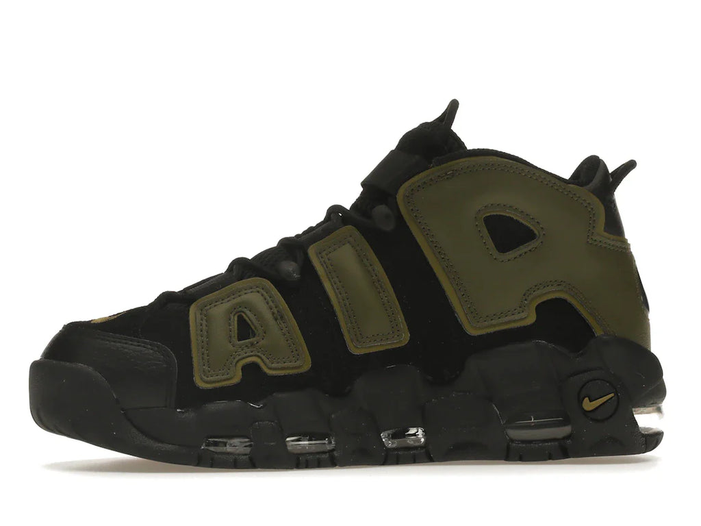 Nike Air More Uptempo Rough Green
