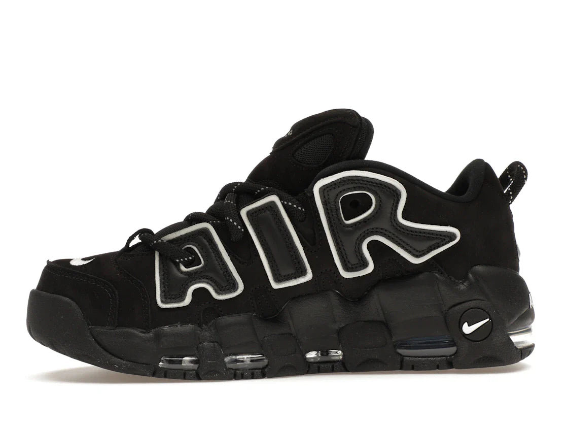 Nike Air More Uptempo Low AMBUSH Schwarz