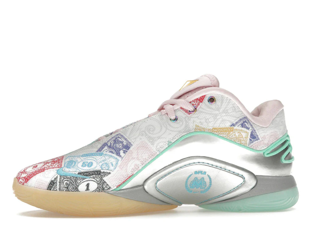 Nike LeBron 22 Monopoly (Transparente Außensohle)