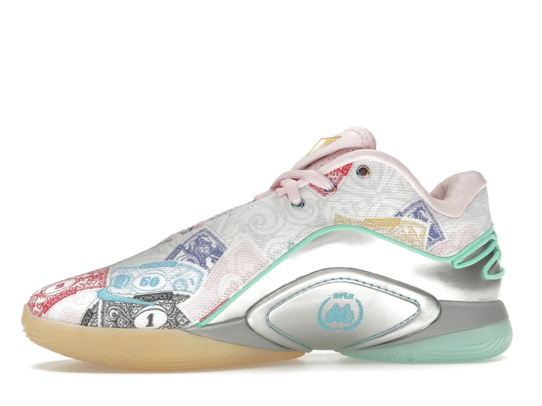 Nike LeBron 22 Monopoly (Transparente Außensohle)