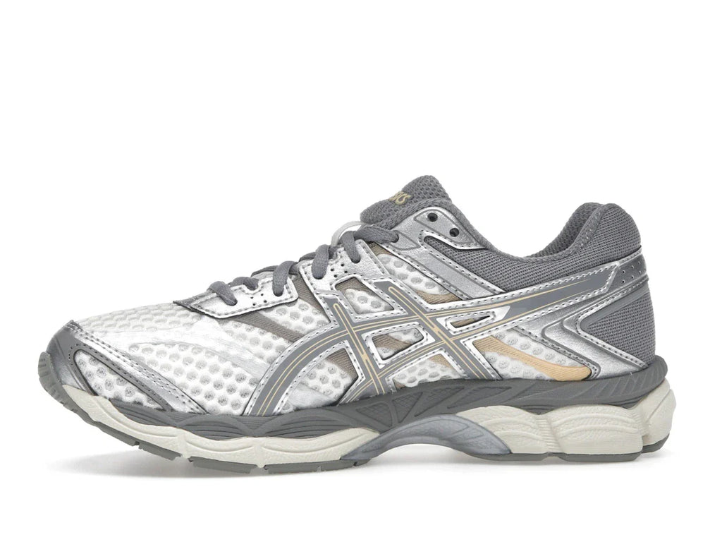 ASICS Gel-Cumulus 16 Cream Clay Gray