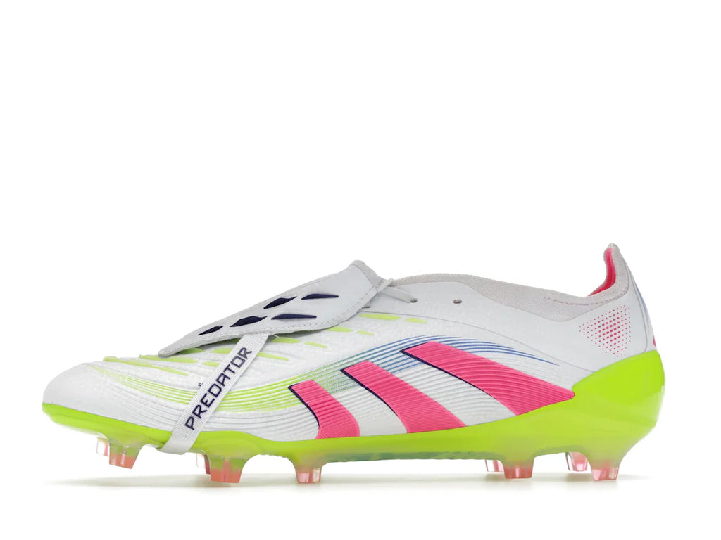 adidas Predator Elite Foldover Tongue FG Celestial Victory Pack Weiß