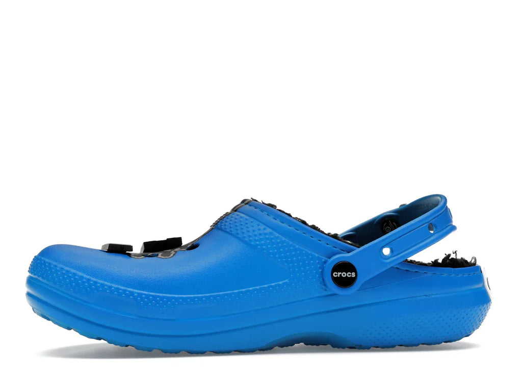 Crocs Classic Clog NFL Detroit Lions