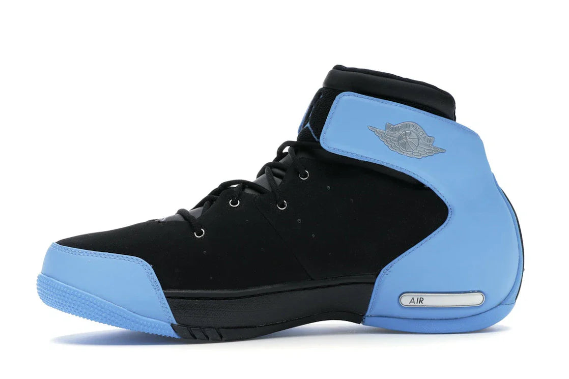 Jordan Melo 1.5 Schwarz University Blue