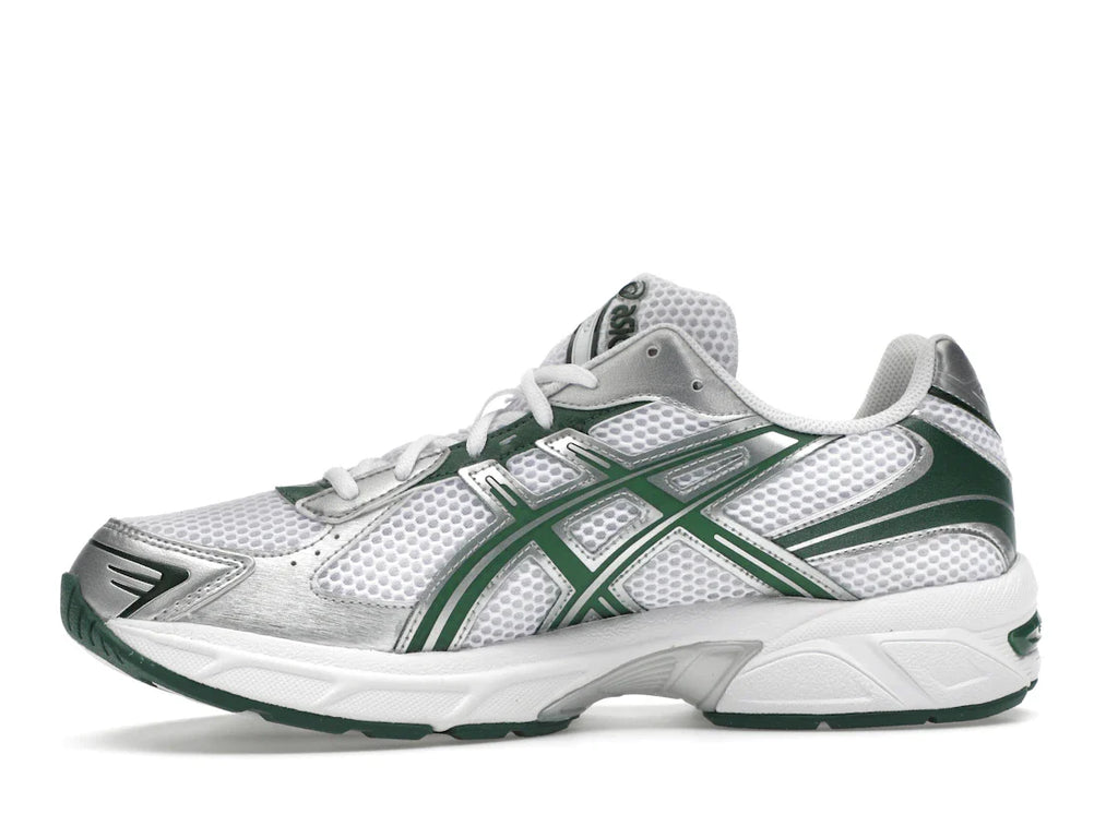ASICS Gel-1130 Weiß Jägergrün (Damen)