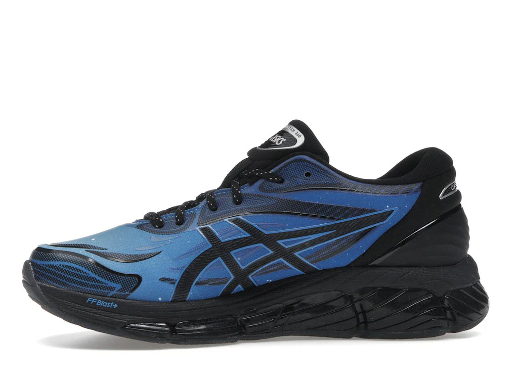 ASICS Gel-Quantum 360 VIII Blau Neptun Schwarz