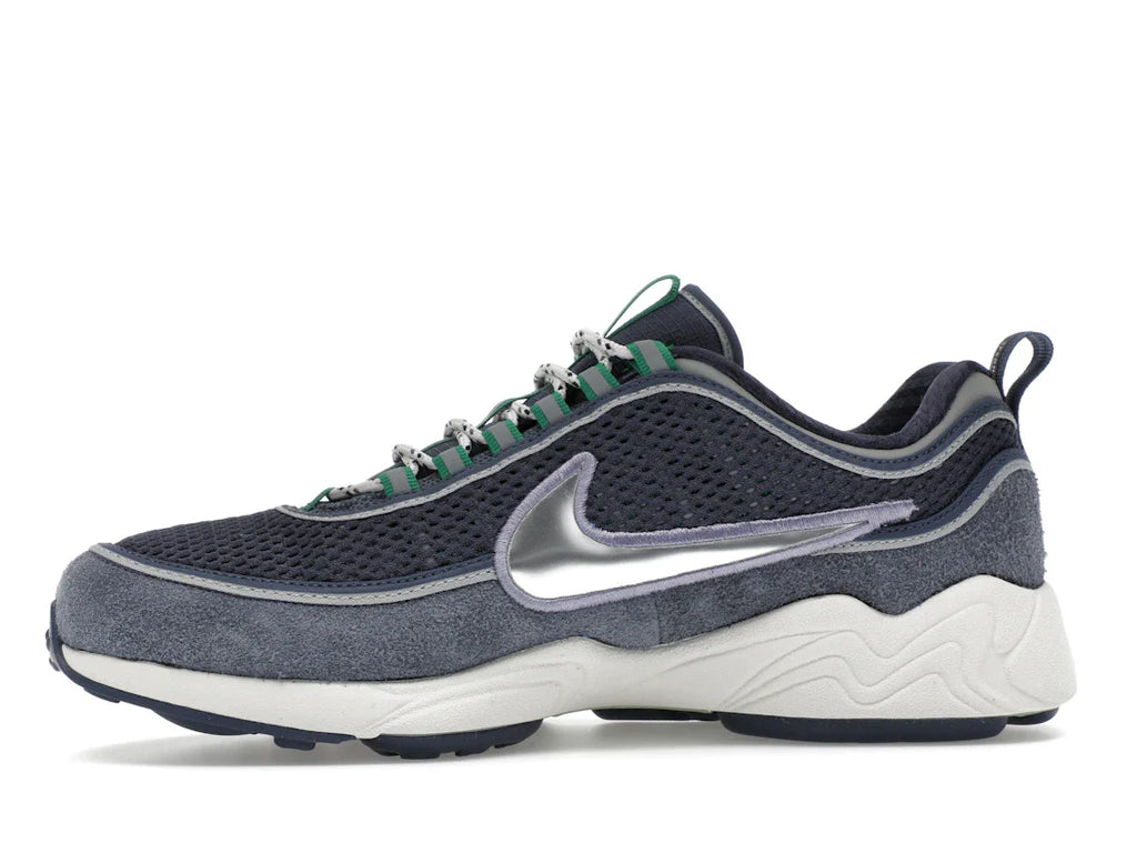 Nike Air Zoom Spiridon Undefeated Thunder Blue