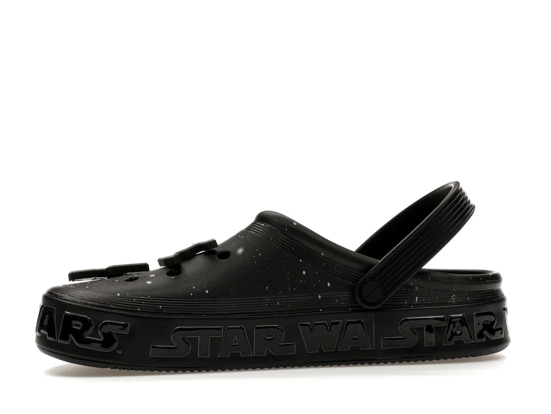 Crocs Off Court Clog Star Wars The Galaxy