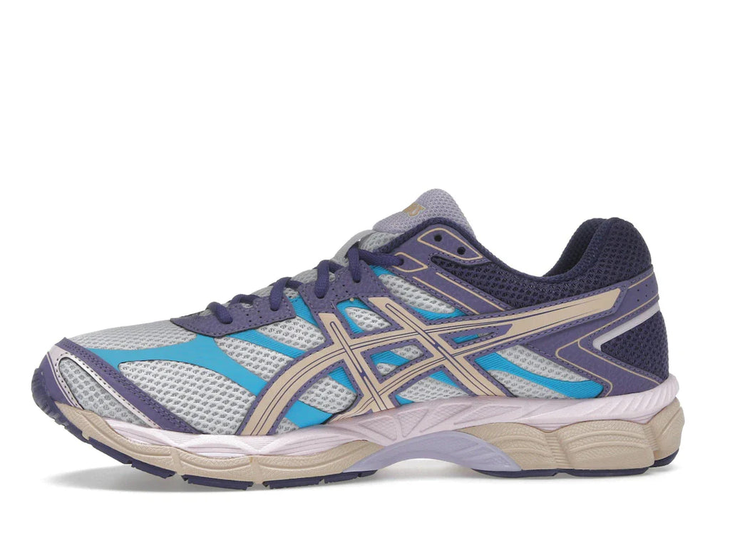 ASICS Gel-Cumulus 16 Lila Wolkengrau Bisque
