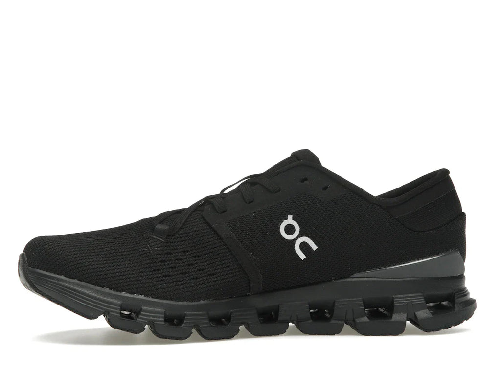 Beim Laufen Cloud X 4 Black Eclipse