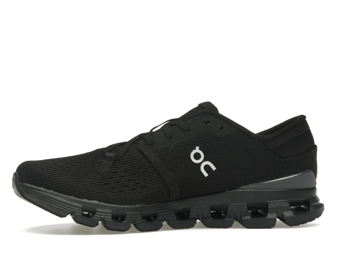 Beim Laufen Cloud X 4 Black Eclipse