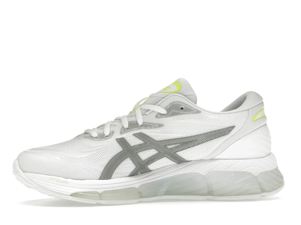 ASICS Gel-Quantum 360 VIII Weiß Silber Neon