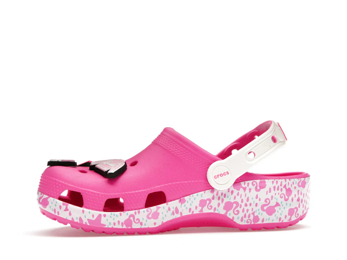 Crocs Classic Clog Barbie Electric Pink