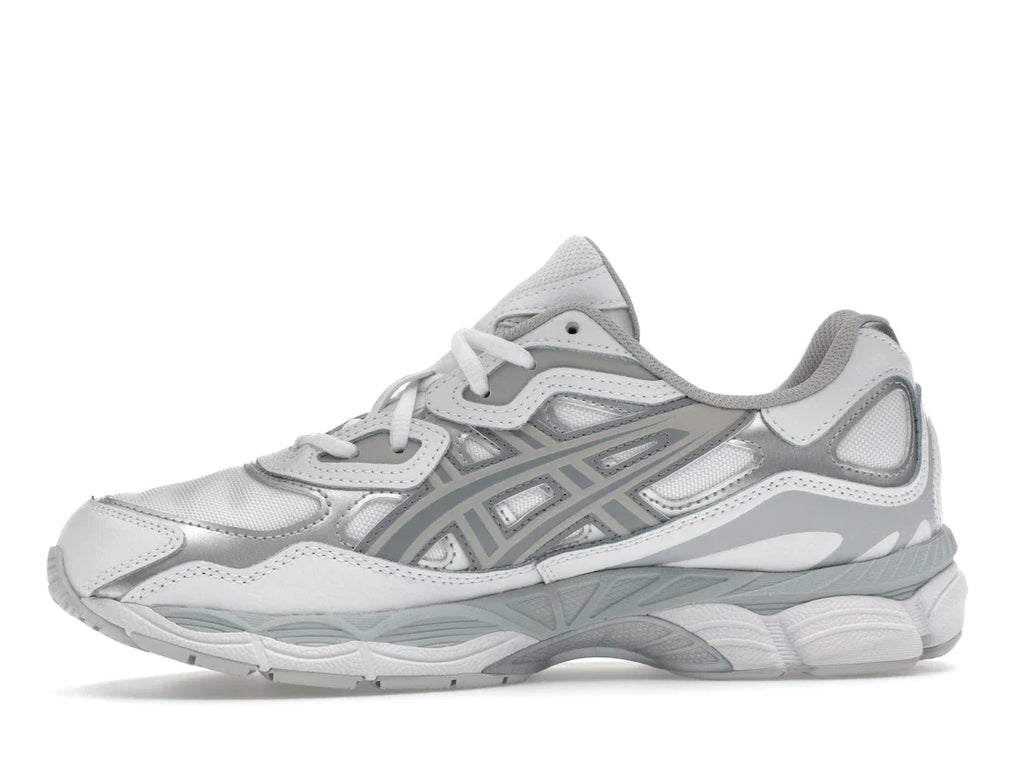 ASICS Gel-NYC Weiß Austerngrau