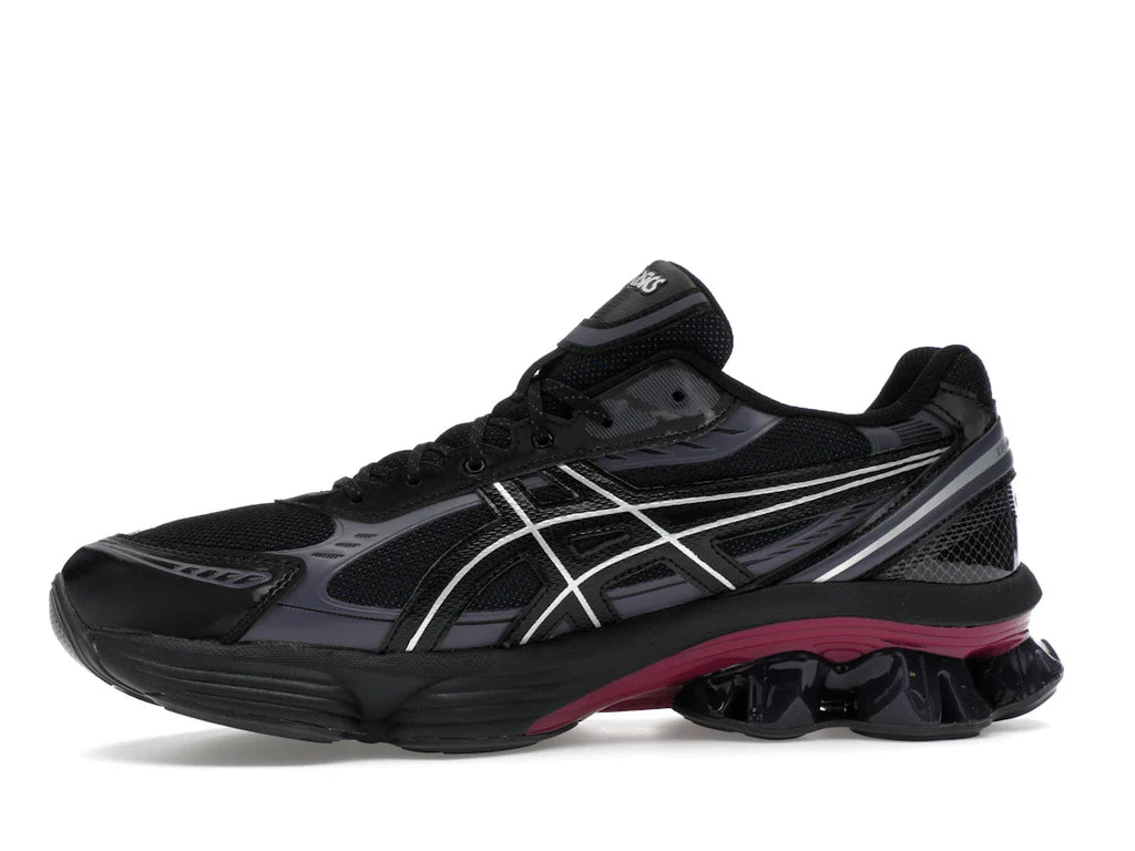 ASICS Gel-Kinetic Fluent Schwarz Schwarz