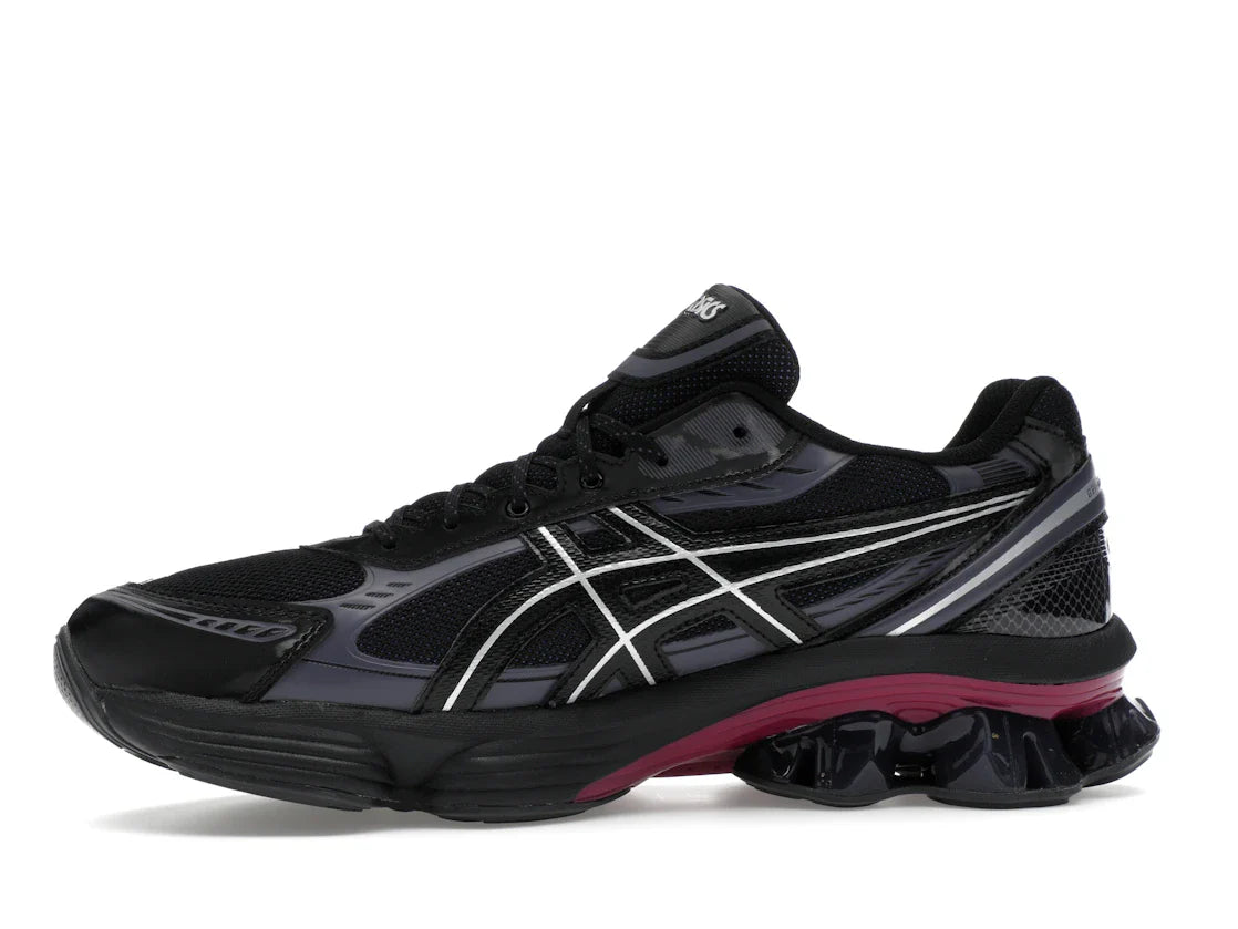 ASICS Gel-Kinetic Fluent Schwarz Schwarz