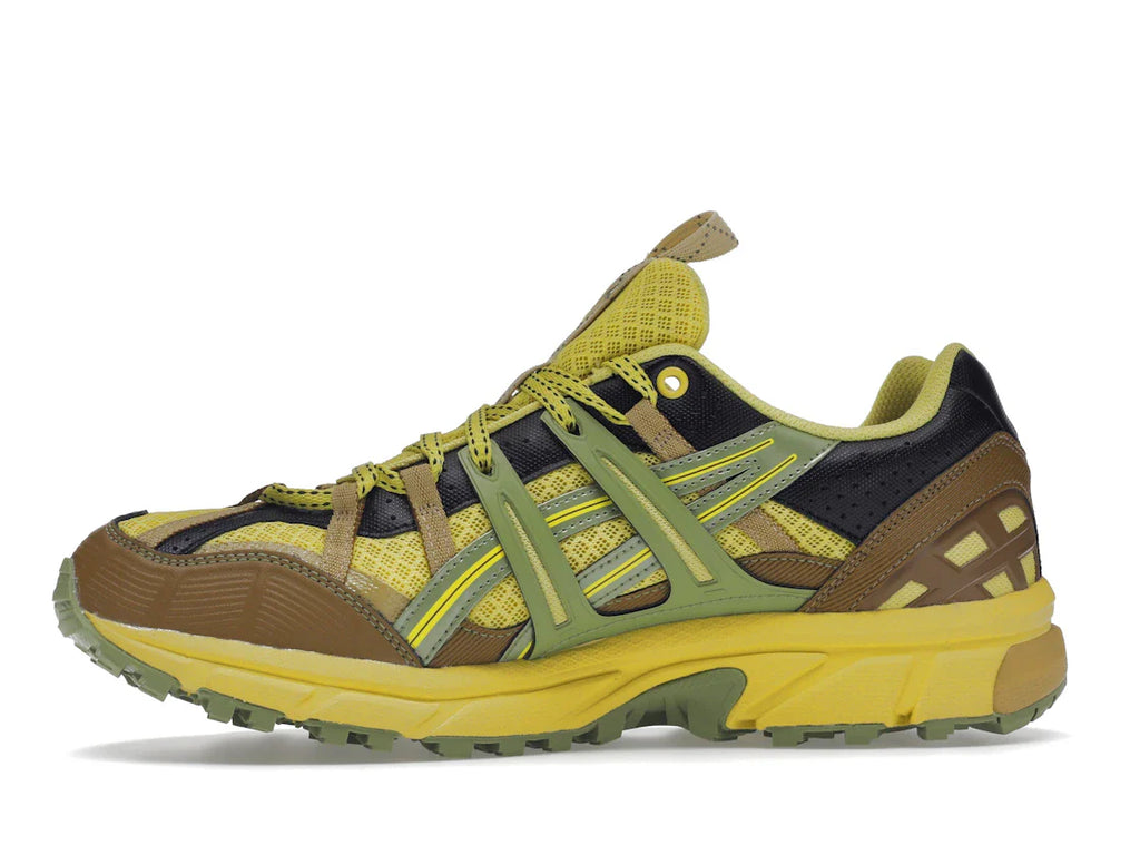 ASICS HS4-S Gel-Sonoma 15-50 Gore-Tex Green Sheen Epsom