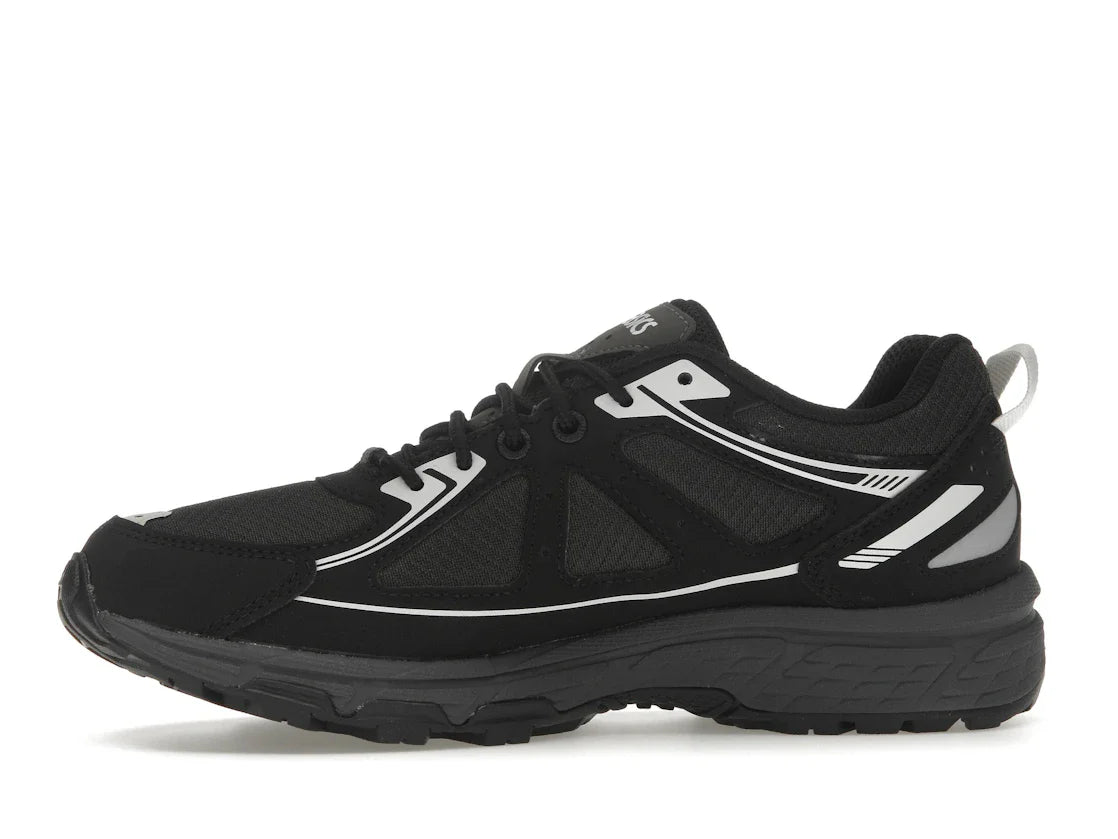 ASICS Gel-Venture 6 Gore-Tex Obsidian Grau Schwarz