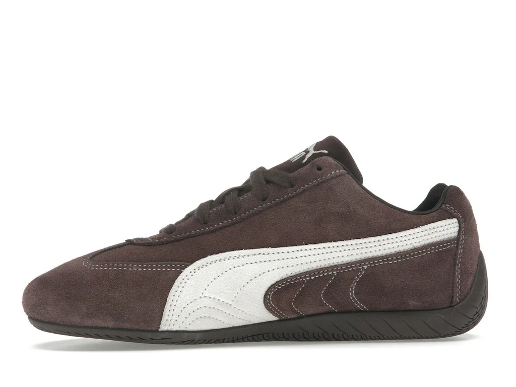 Puma Speedcat TTF Dunkle Schokolade Frosted Ivory