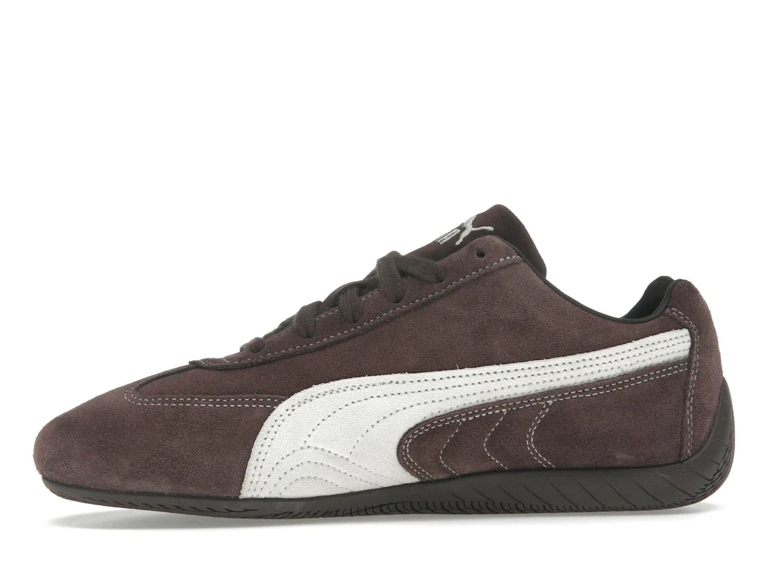 Puma Speedcat TTF Dunkle Schokolade Frosted Ivory