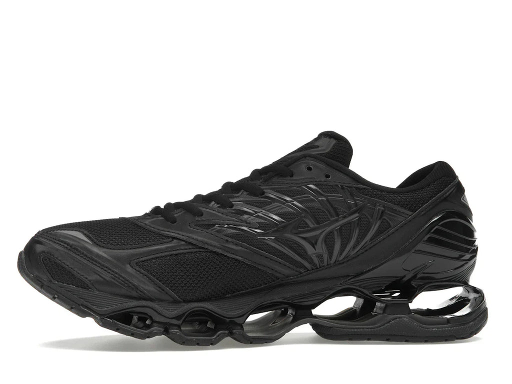 Mizuno Wave Prophecy LS Schwarz