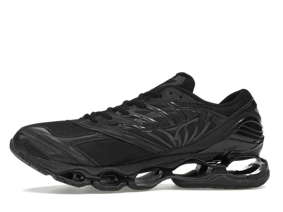 Mizuno Wave Prophecy LS Schwarz