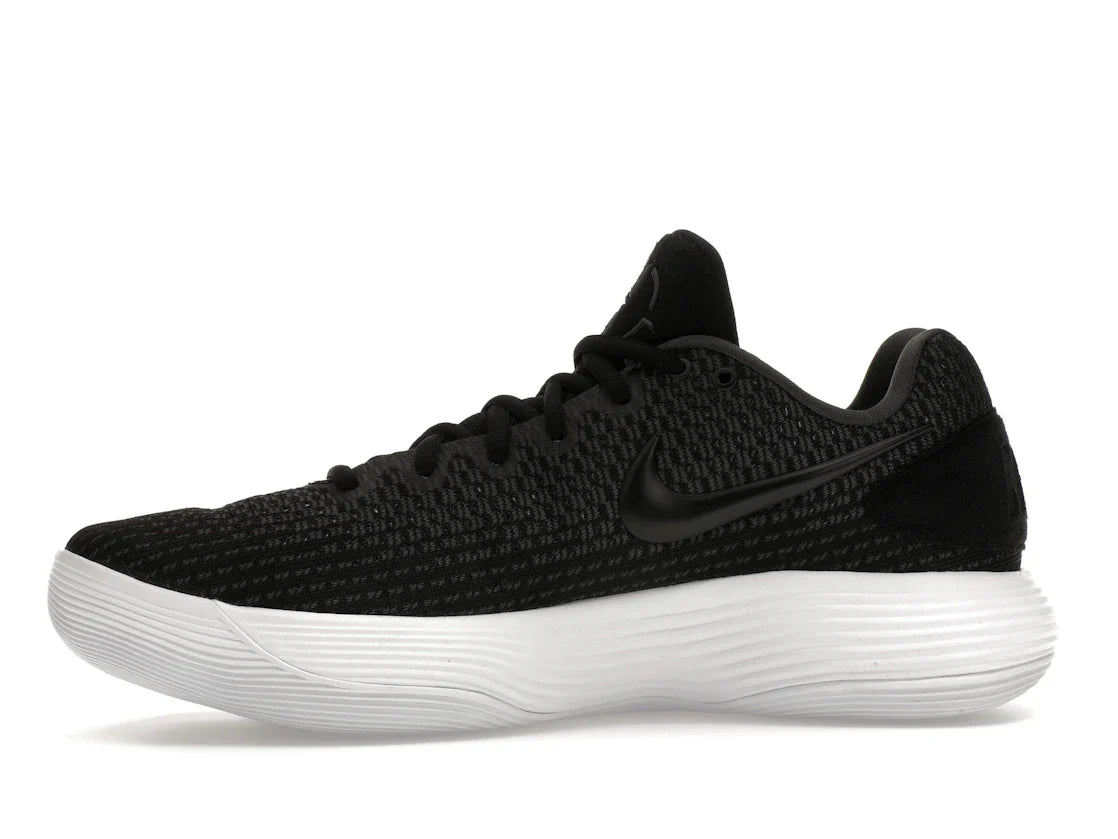 Nike Hyperdunk 2017 Low Schwarz