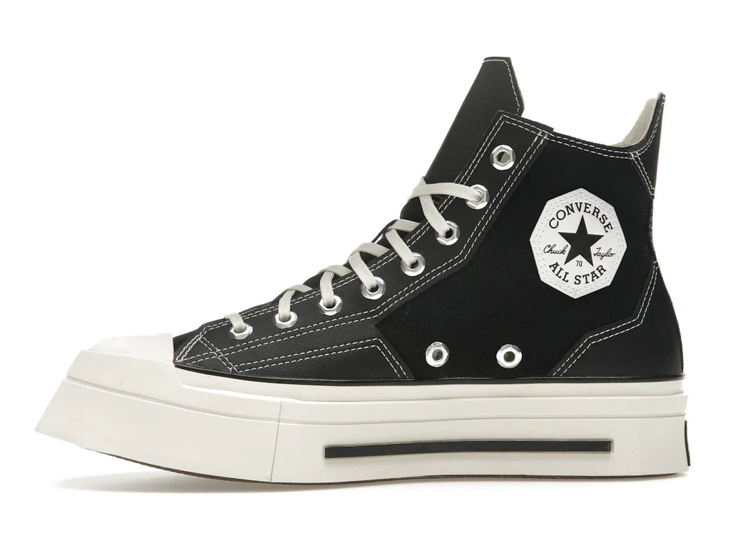 Converse Chuck Taylor All Star 70 Hi De Luxe Schwarz