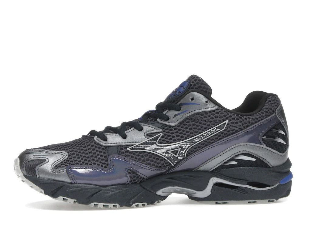 Mizuno Wave Rider 10 Odyssey Gray Salute