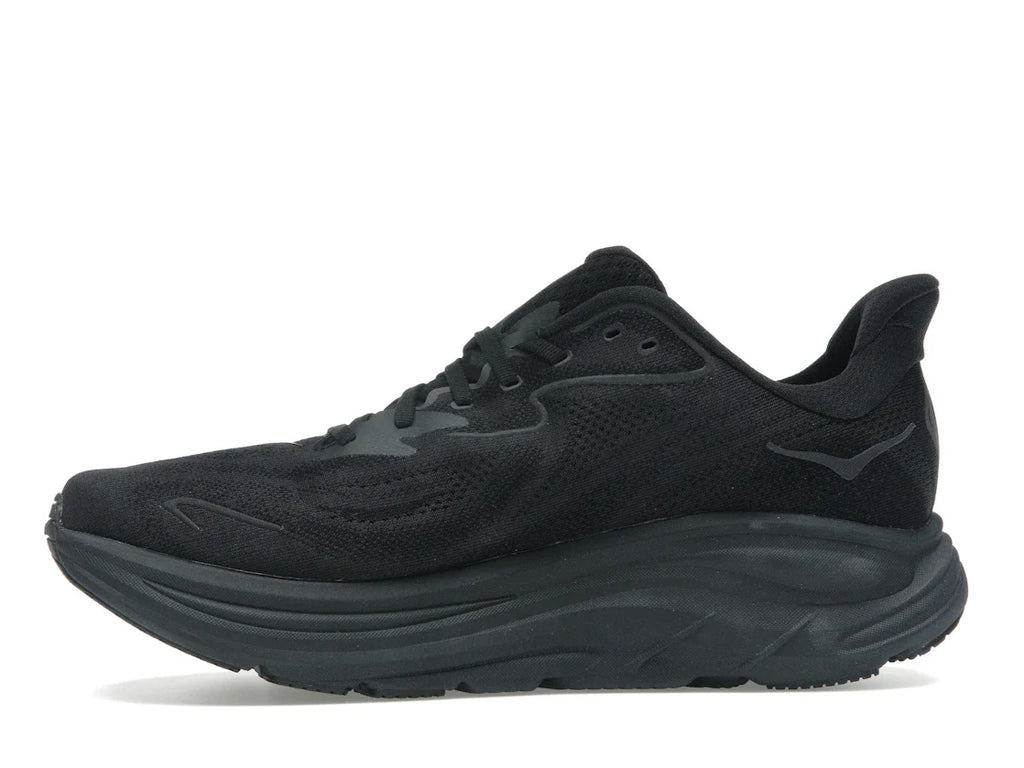 Hoka One One Clifton 10 Schwarz