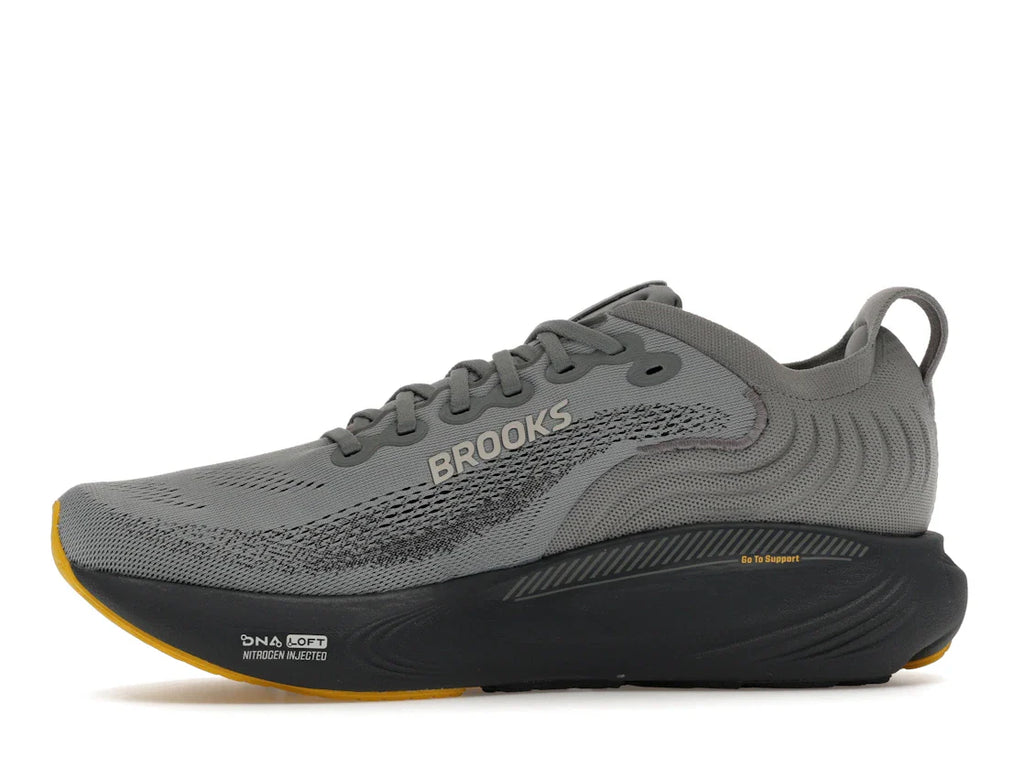 Brooks Adrenaline GTS 25 Primer Grey Ebony Jasmin