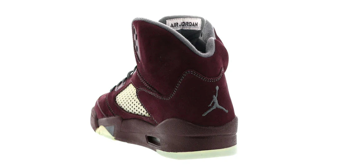 Jordan 5 Retro Burgundy (2006)