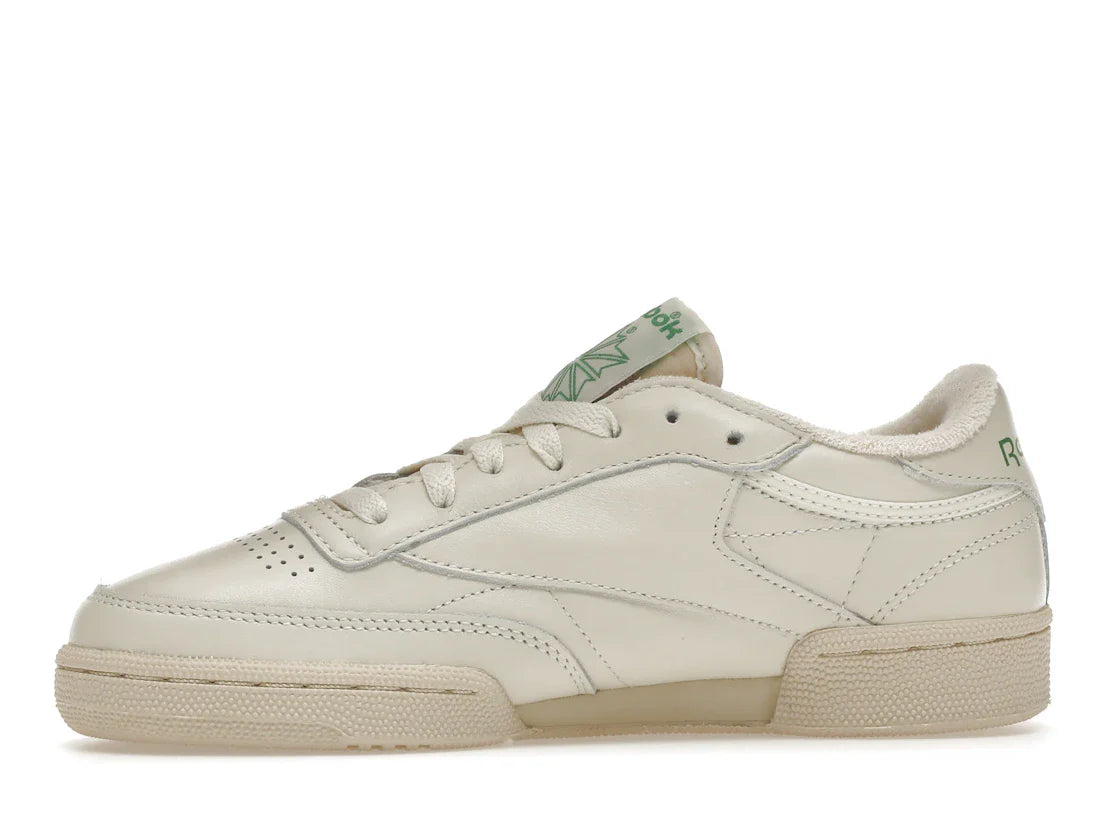 Reebok Club C 85 Vintage Chalk Glen Green