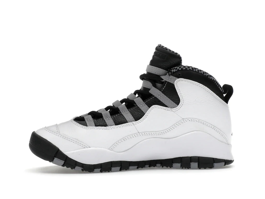 Jordan 10 Retro Steel (2025) (GS)