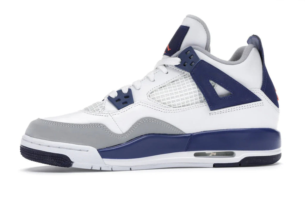 Jordan 4 Retro Deep Royal Blue (GS)